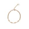 Chanel Exquisite Fashionable Metal Necklace Women's