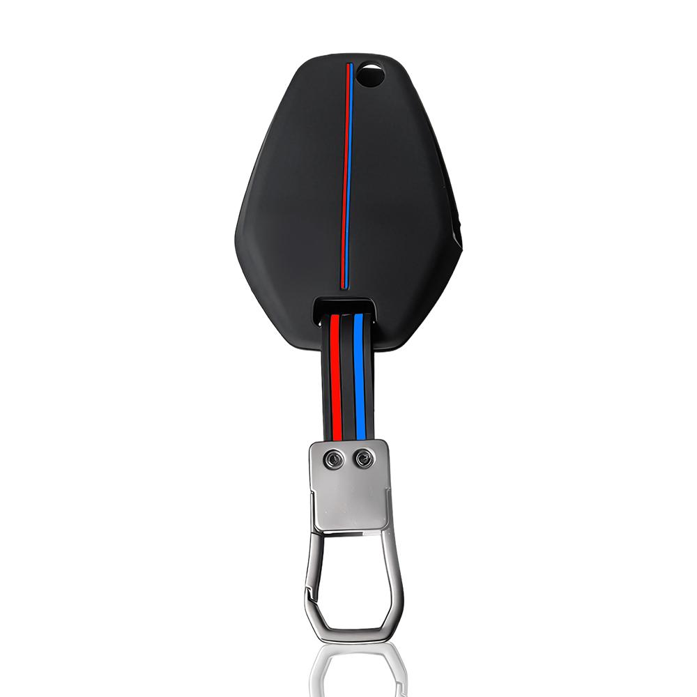 New Silicone Motorcycle Key Case Cover Fob for BMW R1300GS R12 R1300 R1300R R1300RS R1300RT R1300 GS RS RT 1300GS ADV Adventure