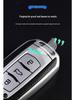 Geely Boyue Key Case for 16/18 Models, Boyue PRO Key Bag with Buckle for Men and Women