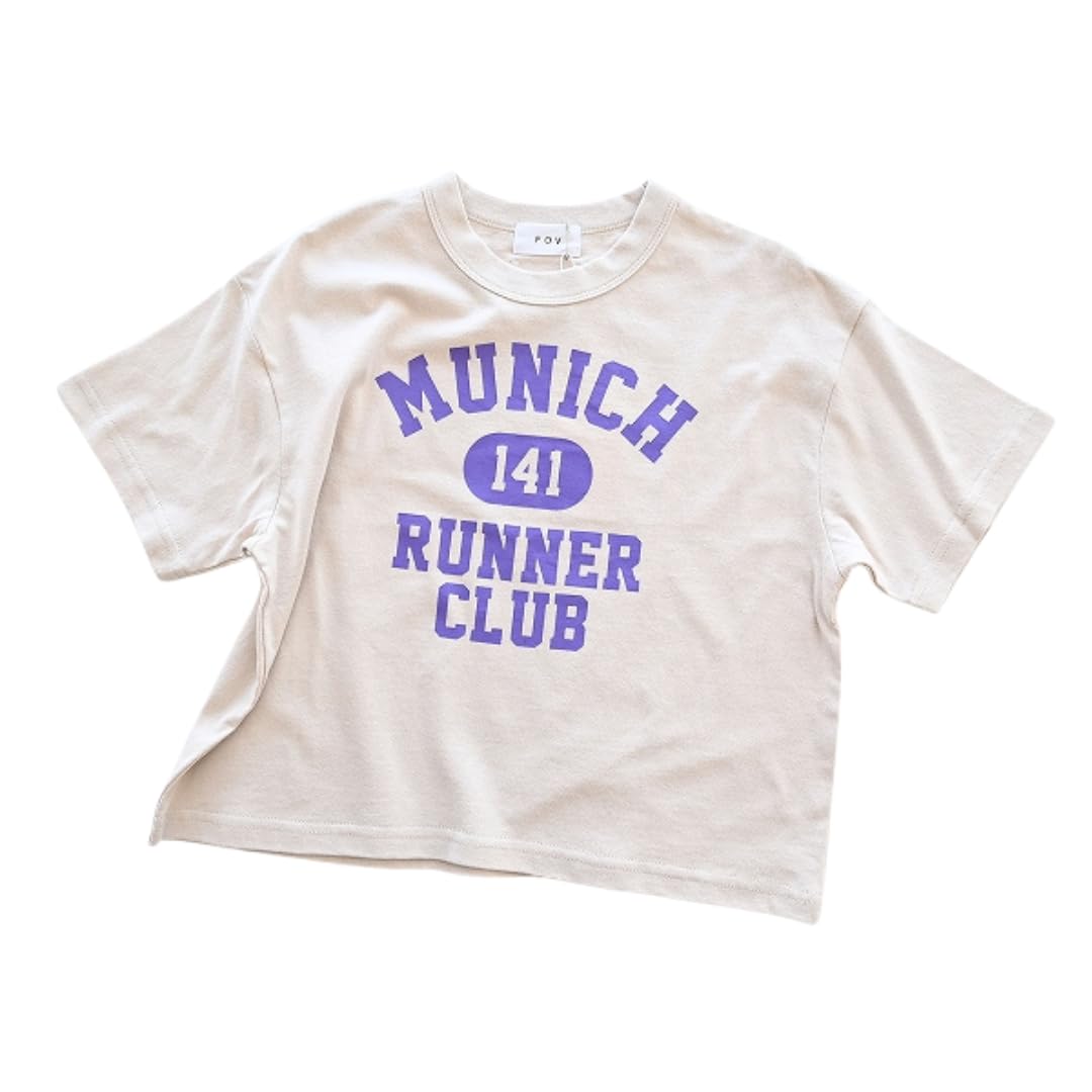 

[FOV] Retro MUNICH T-shirt for Kids