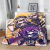 Hot Game Murder Drones Printed Blanket Picnic Blankets Warm Blanket Soft and Comfortable Blanket Home Travel Birthday Gift