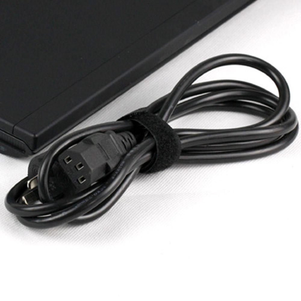 Fastening Cord Band Loop Wiring Accessories Cable Ties Cable Winder Nylon Strap Rope Holder