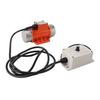 Beton   Vibrationsmotor mit Geschwindigkeitsregler   24V Bürstenlos IP65 Aluminiumlegierung Elektrischer Betonvibrationsmotor