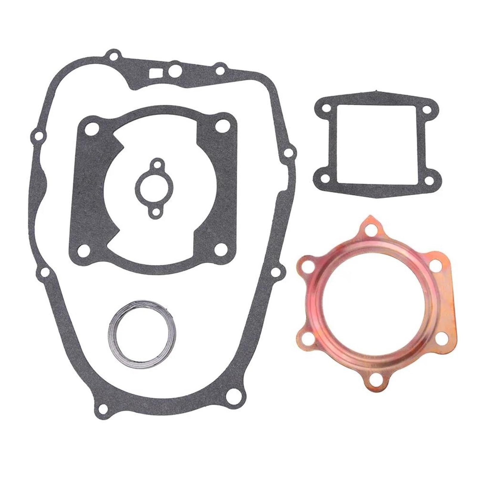 

Cylinder Head Base Gasket Kit Fits Yamaha 200 Blaster YFS200 1988 1989 1990 1991-2006 One Size
