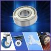6302ZZ Deep Groove Ball Bearings P4 15x42x13mm Scooter Skateboard Wheel