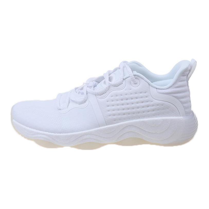 Li Ning Low top Training Shoes Men's White AFPR029-1