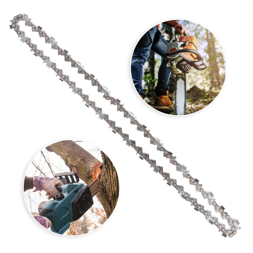 Woodworking Chainsaw Chain Saw Chain Blade Accessory 3/8 058 68DL