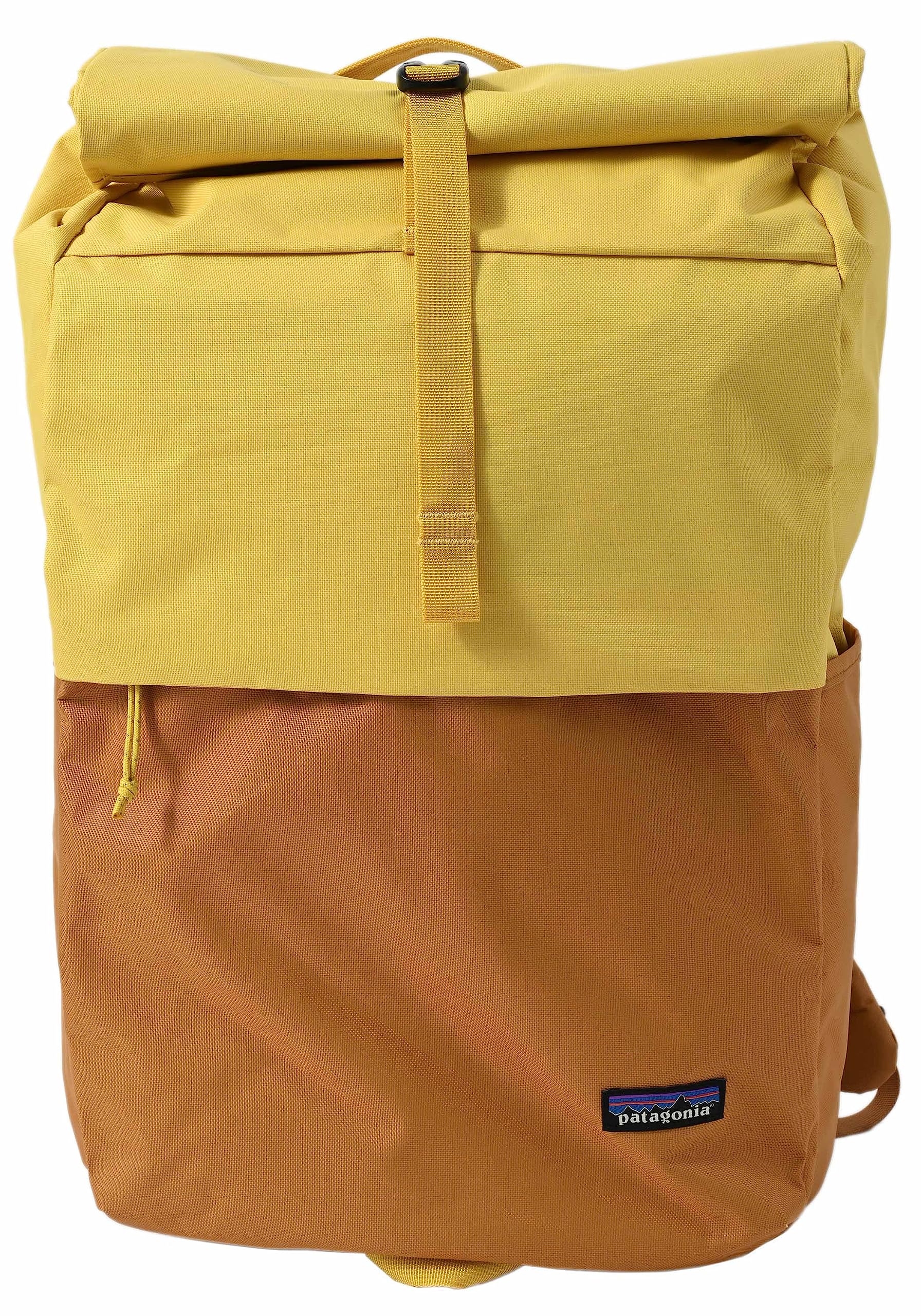 

F Yellow Patagonia Patagonia Arbor Roll Top Backpack [Item] 628720-010-805