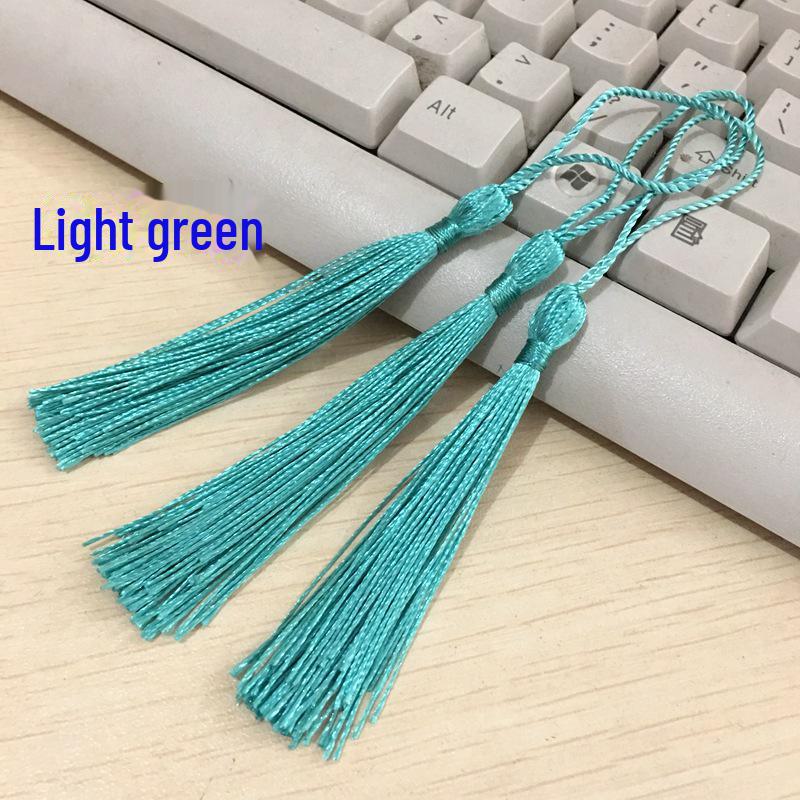Pre-Made Tassel Bookmark & Wedding Favor Accessory
