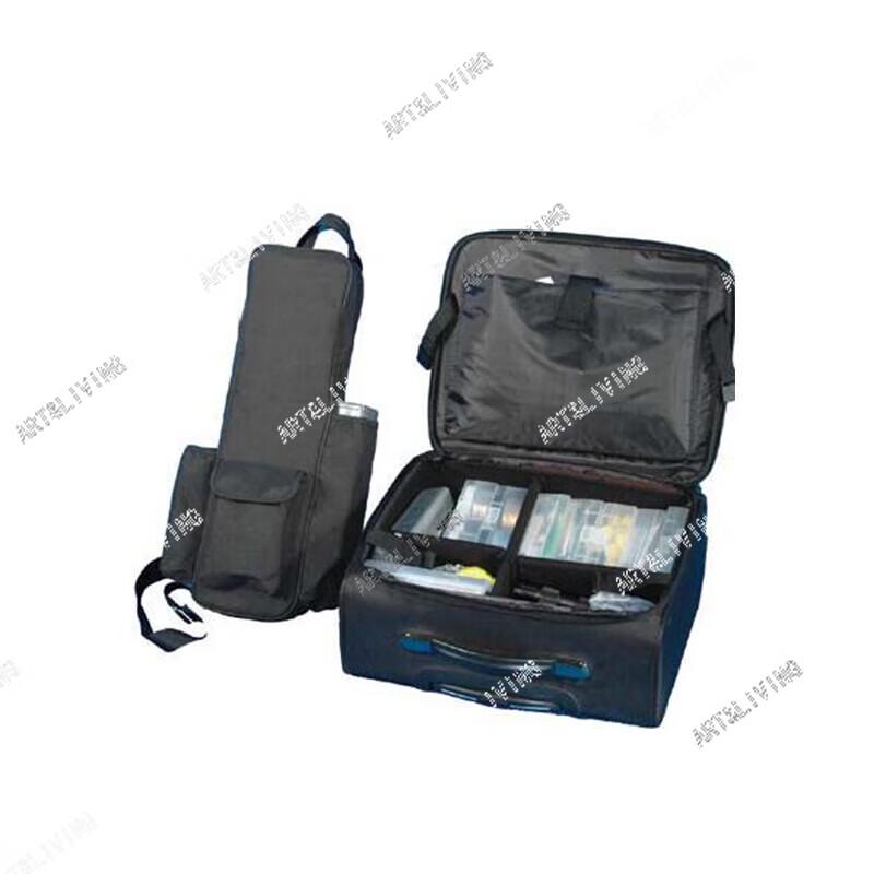 ART&LIVING Forensic Investigation Nylon Trolley Case
