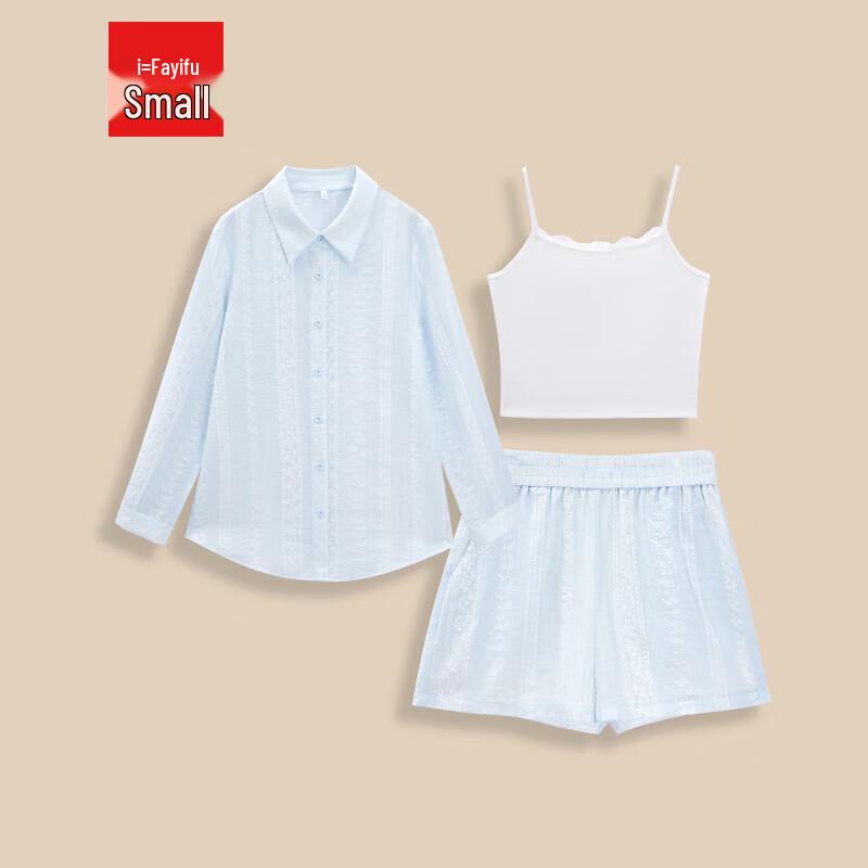 IEF Women s Casual Sporty Three-Piece Set M