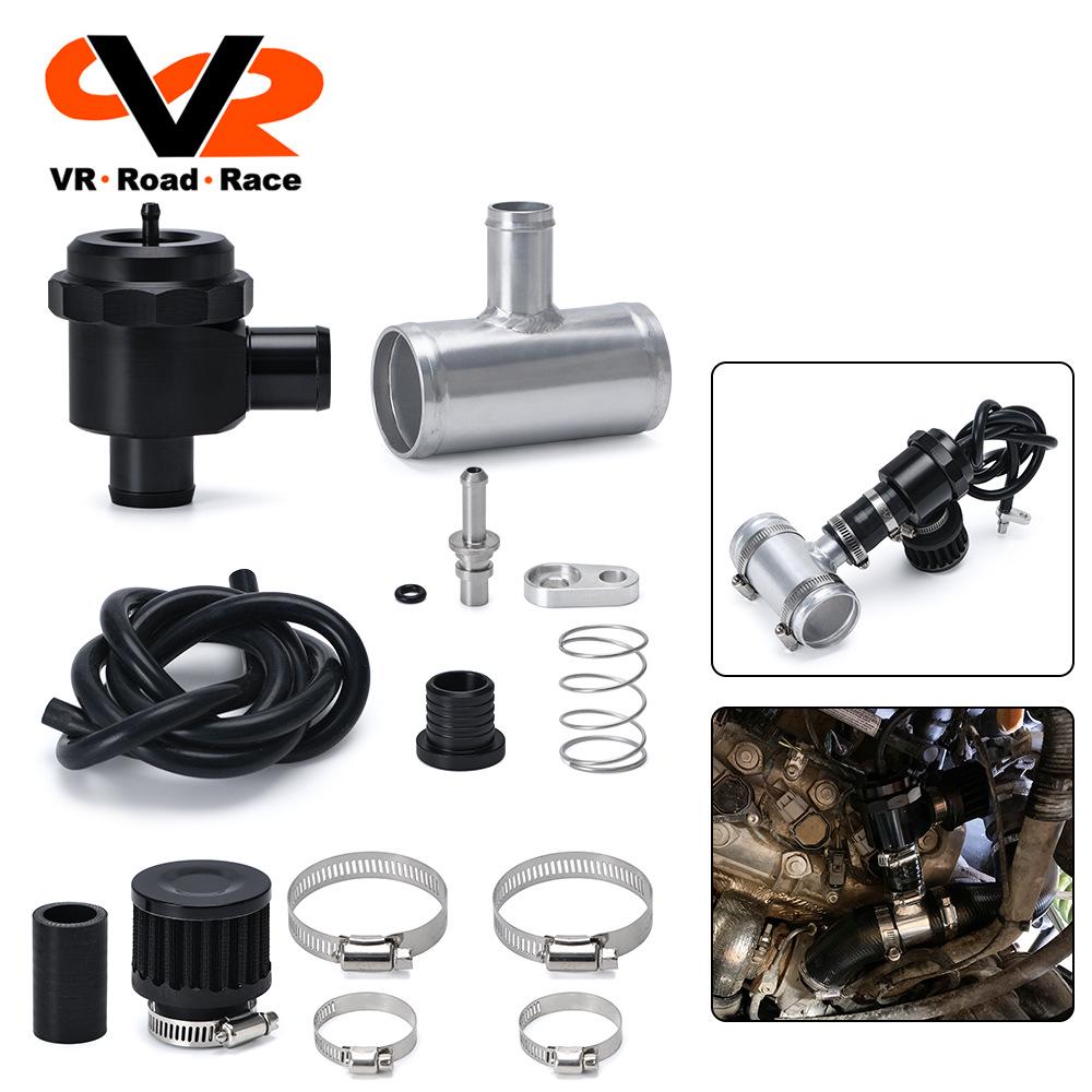 

Комплект турбо-блоу-офф клапана для Can-Am Maverick X3 (2017-2021) VR Road Race