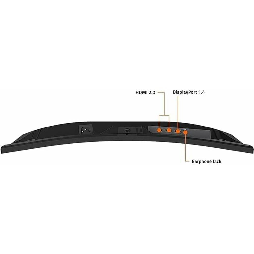 Gigabyte GS27FC EK1 Monitor