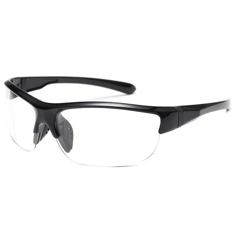 Grenzüberschreitende Neue Sonnenbrille Herren Outdoor Sportbrille Großhandel Radfahren Winddicht 8222 Damen