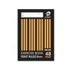 Olympic A4 8mm Ruled Exercise Book (Pack of 20)
