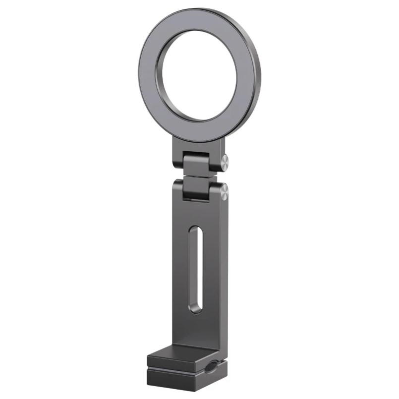 Universal Magnetic Phone Holder Travel Flexible Rotation Hands-Free Airplane Phone Mount For iPhone 16 15 14 13 12 Pro Max