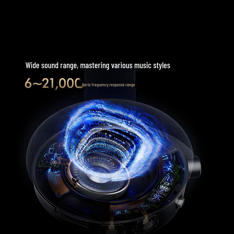 Dyson Ontrac WP02 Wireless Noise-Cancelling Headphones