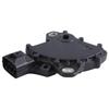 1 PCS NS-629 NS473 Car Neutral Safety Switch / Range Sensor Black ABS For MITSUBISHI NISSAN JEEP DODGE-A99D
