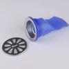 Silicone Core Insect Control Backflow Preventer Floor Drain Seal Drain Deodorant One Way Valve for Bathroom Pipes Tube In Toilet