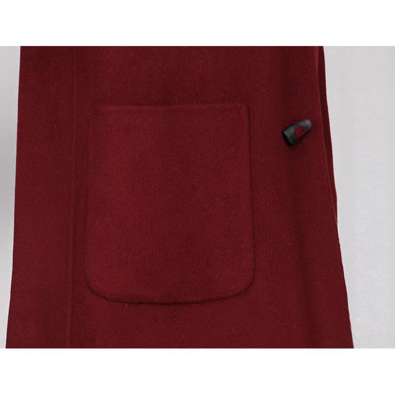 G·TENNA SMR-SDC2320 Women's Fashion Wool Coat