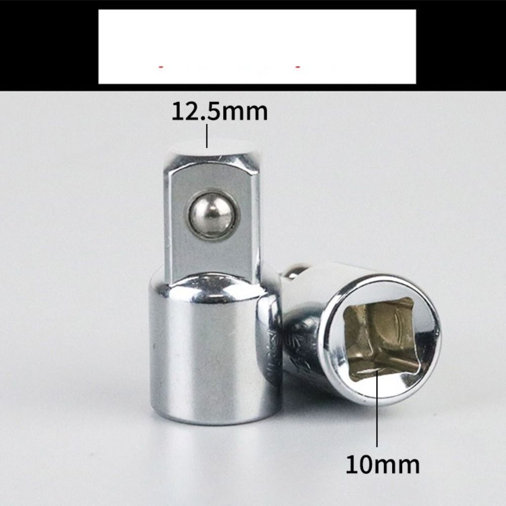 Adapter Ratchet Wrench Socket Converter Sleeve Head Adapter Socket Wrench Adapter Socket Connector