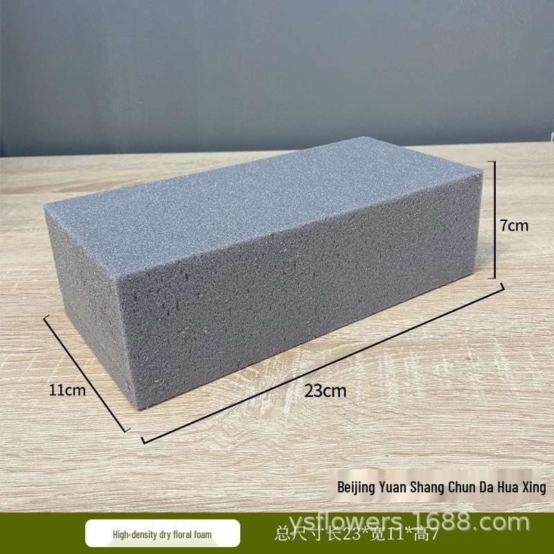 

High-Density Dry Flower Foam Clay for Artificial Flowers - Home Use I000001