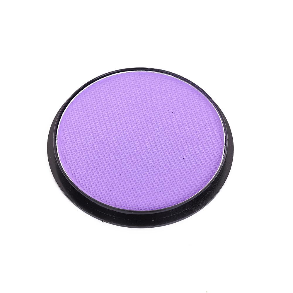 Rainbow Body Paint Palette - Water-Soluble Face & Stage Makeup