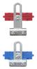 Nöckel Dp1000 Sliding Gate Operator Kit 1000Kg Wifi Bluetooth 2Xpilot 5X Strip