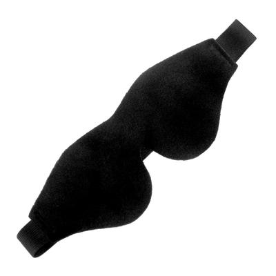 Eye Mask - Sportsheets Soft Blindfold Black