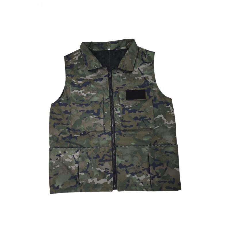 Guzishi Anti-Scratch Tactical Training Vest