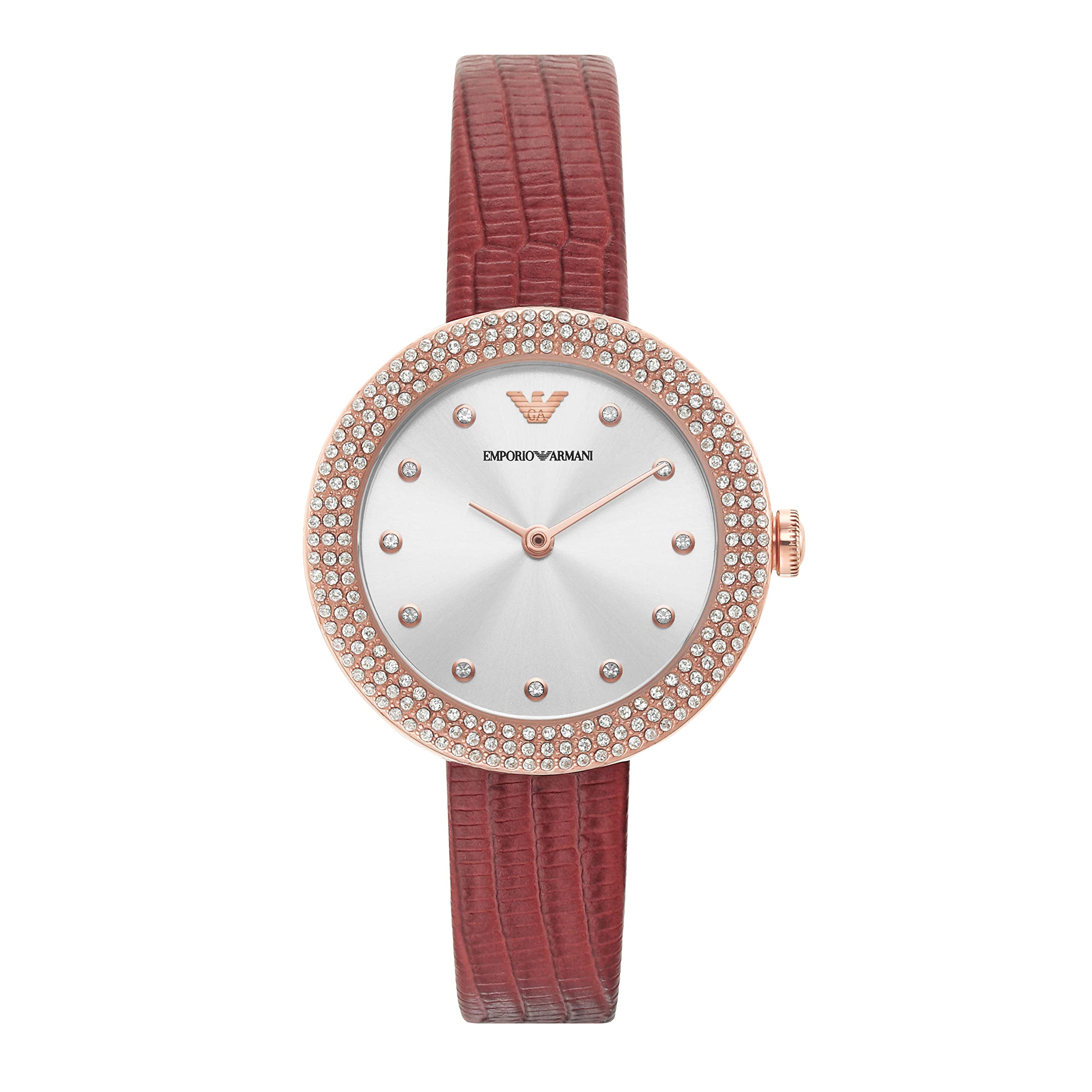 

Watch AR11438 Red [Emporio Armani] Women s