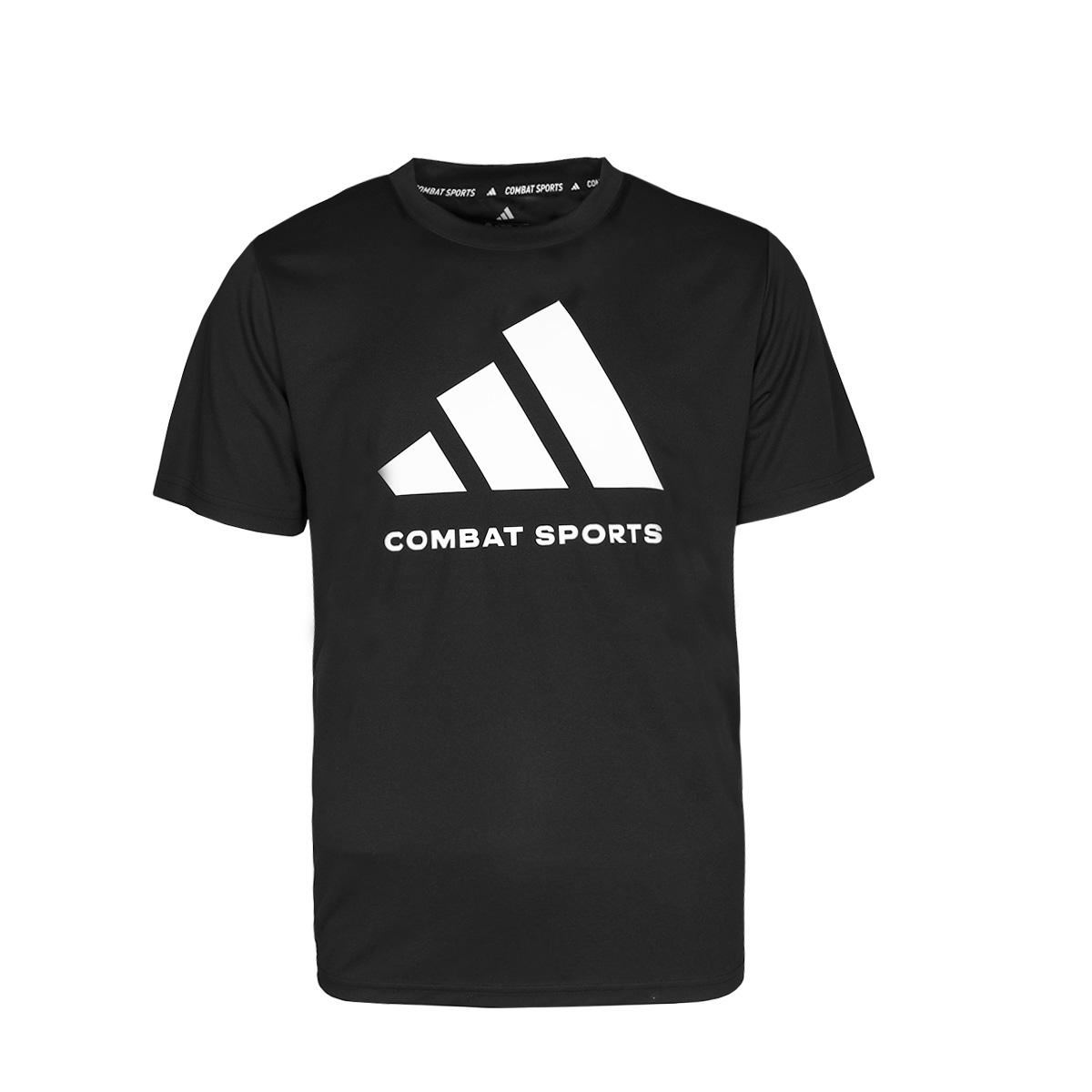 Adidas Спортивная Мода Повседневная Дышащая Круглый Вырез Короткий Рукав Футболка Унисекс Топы ADICLTS24CS-BW S