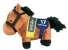 Thoroughbred Collection Mascot BC31 Approx. 12cm Plush Toy (Nakayama Festa)
