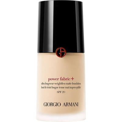 Giorgio Armani Power Fabric Plus Fondöten 30ml, 1 adet, #3