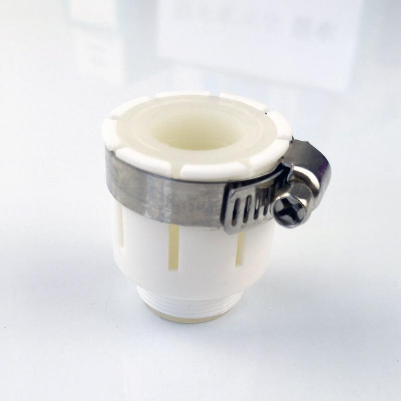 360°Adjustable Kitchen Faucet Filter Water Faucet Aerator 3 Modes Water Saving Aerator Water Filter Tap Kitchen Faucet Extender