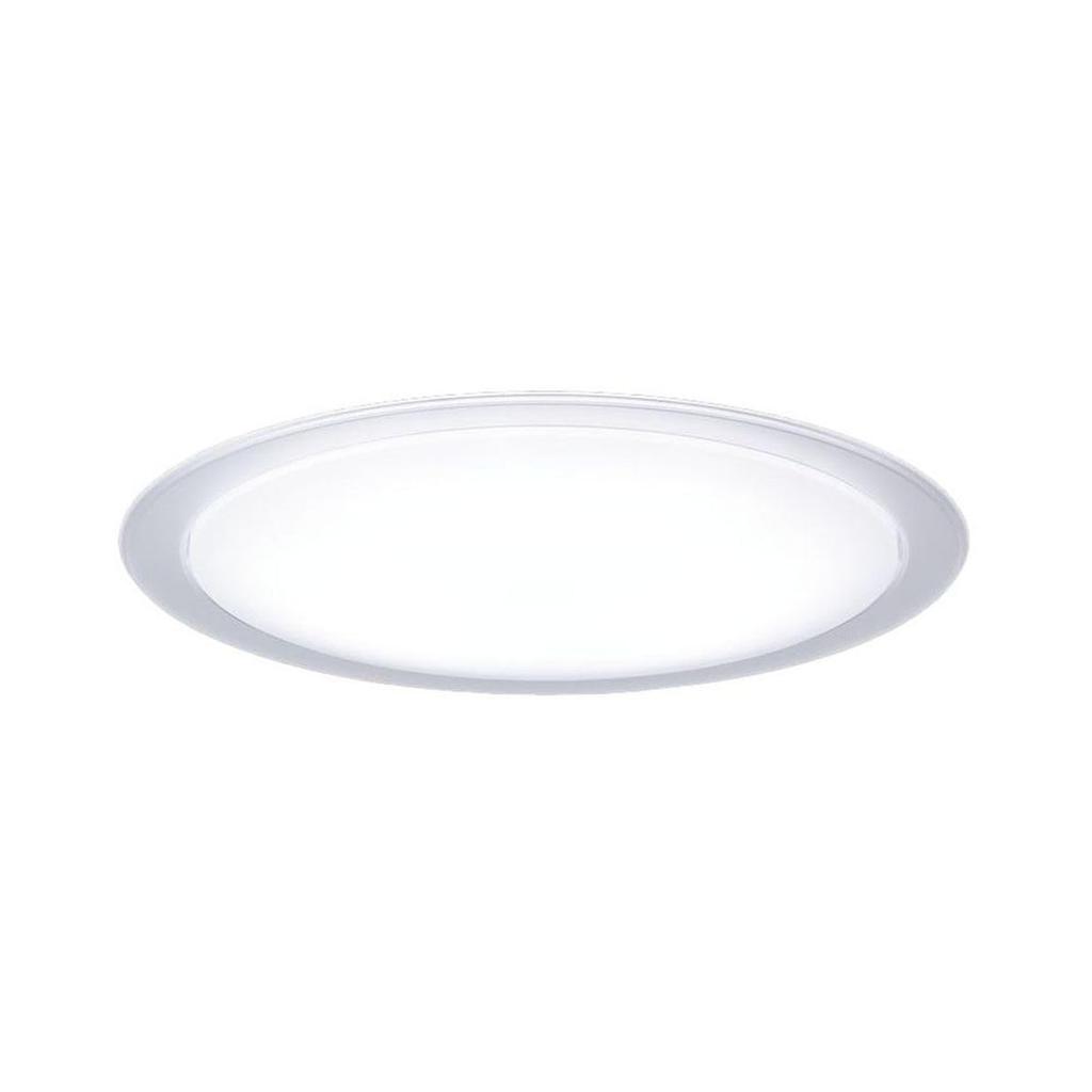 Panasonic SLIM FLAT Ceiling Light Dimmable Color Color Light Bulb Tatami Clear Frame LGC81121 (Daylight - Color) ~20
