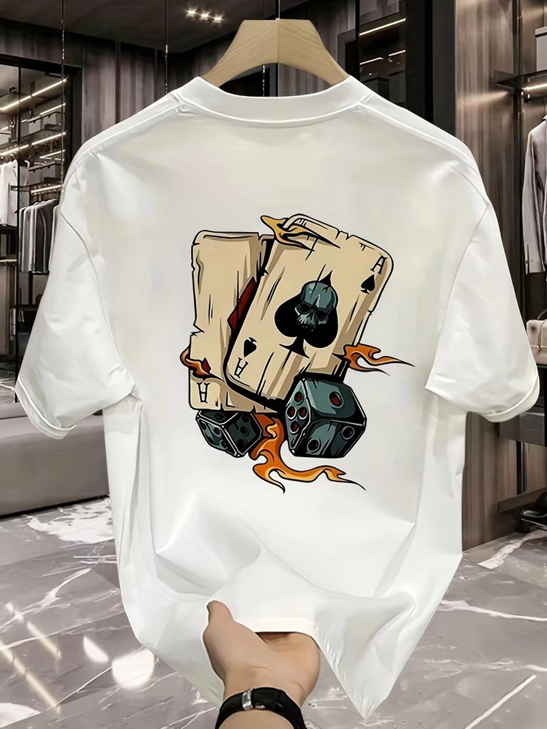 2025 Women's Summer T-shirts High Quality Polyester Men's Short Sleeves Graphic Printed Short Sleeves Male Tshirt Top Tees