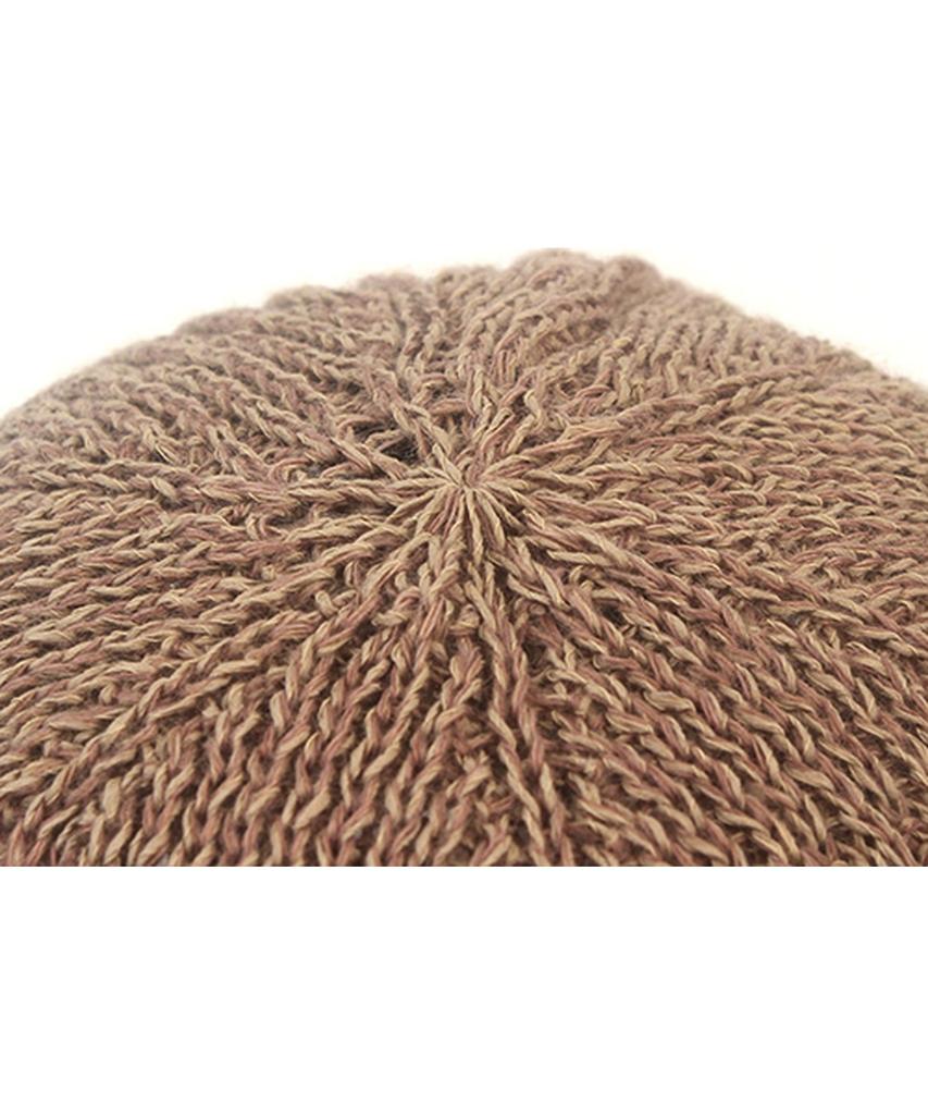 Yunibeosyeolkemiseuteuli Cool Beige Knit Watch Cap Watch Cap