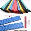 Anti-Slip Heat Shrink Tubing for Insulation & Grip: Fishing Rod Sleeve/Racket Handle 15-50mm