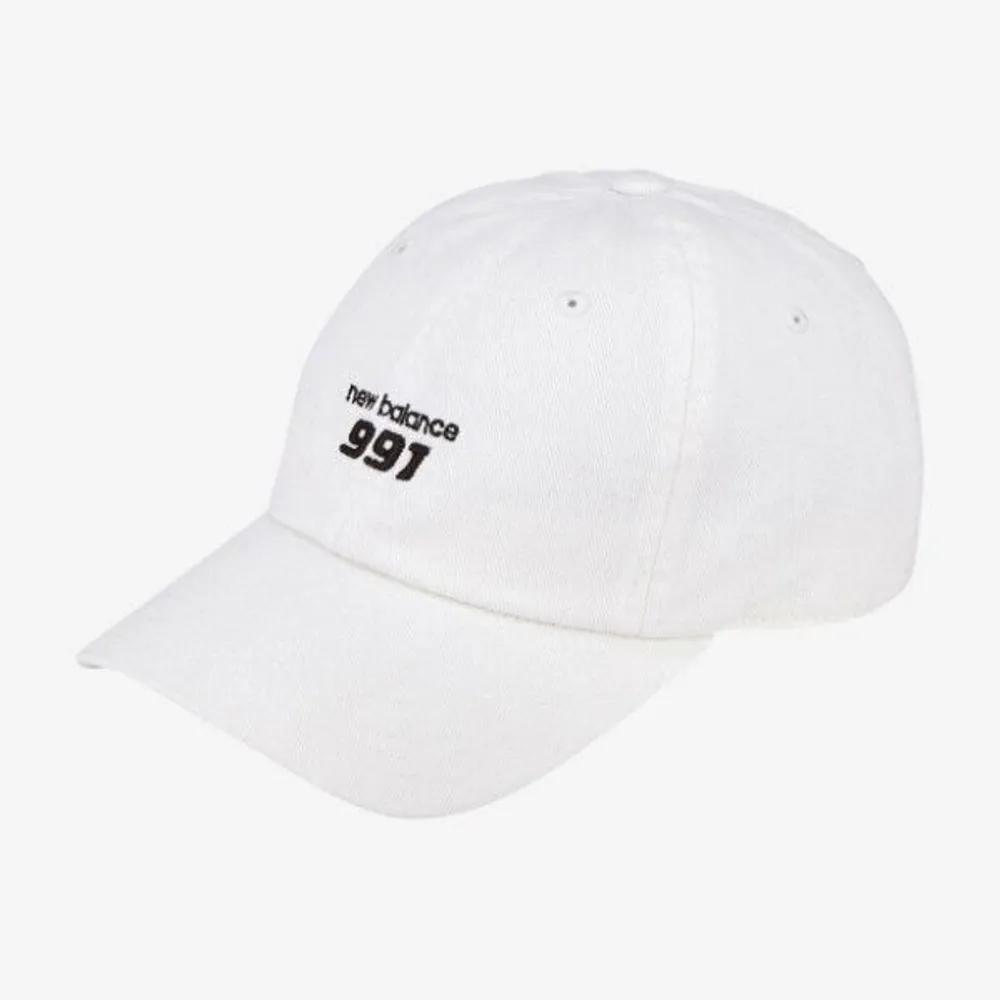 [New Balance] Cap OQK NBGDDAE107-10 Essential 991 Ball Cap FREE