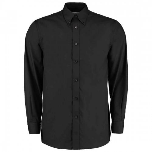 Kustom Kit Mens Classic Long-Sleeved Shirt