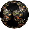 Truck Theme Size 5 Soccer Ball, Suitable for Both Indoor and Outdoor Matches, a Gift Suitable for Everyone.