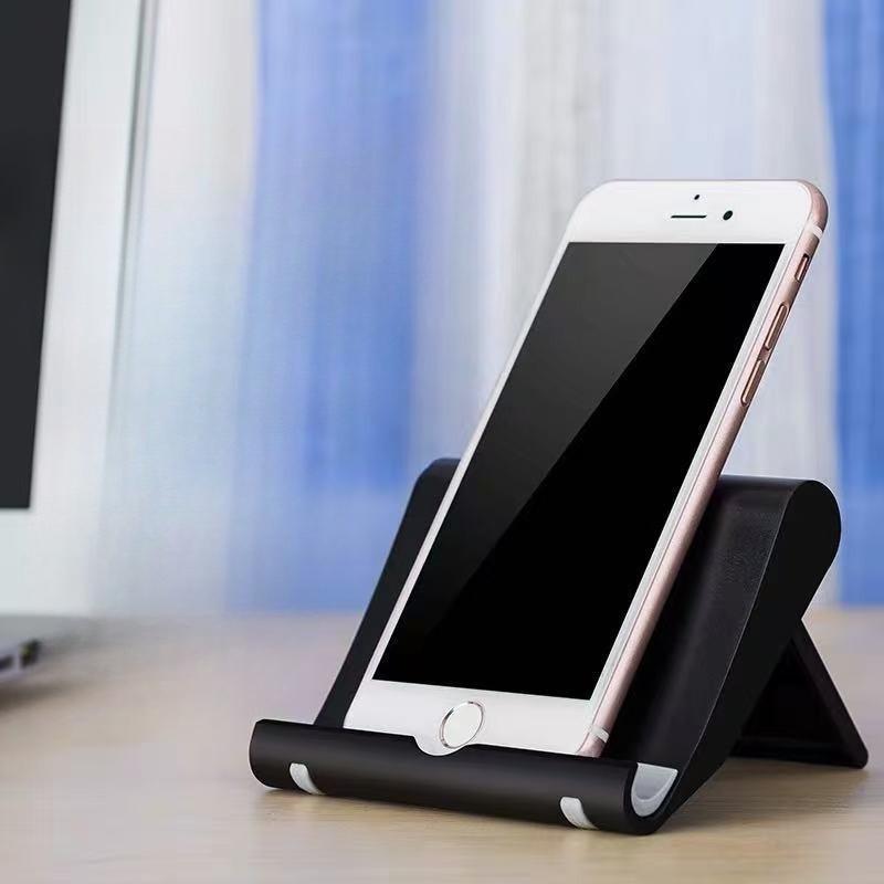 1pc Mobile Phone Desktop Lazy Holder Home Multi-functional Adjustable Folding Mobile Phone Holder Creative Mobile Phone Holder