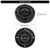Automotive Car  A Pillared Midrange Speaker Delivering Crisp, Lifelike Vocals And Balanced Sound