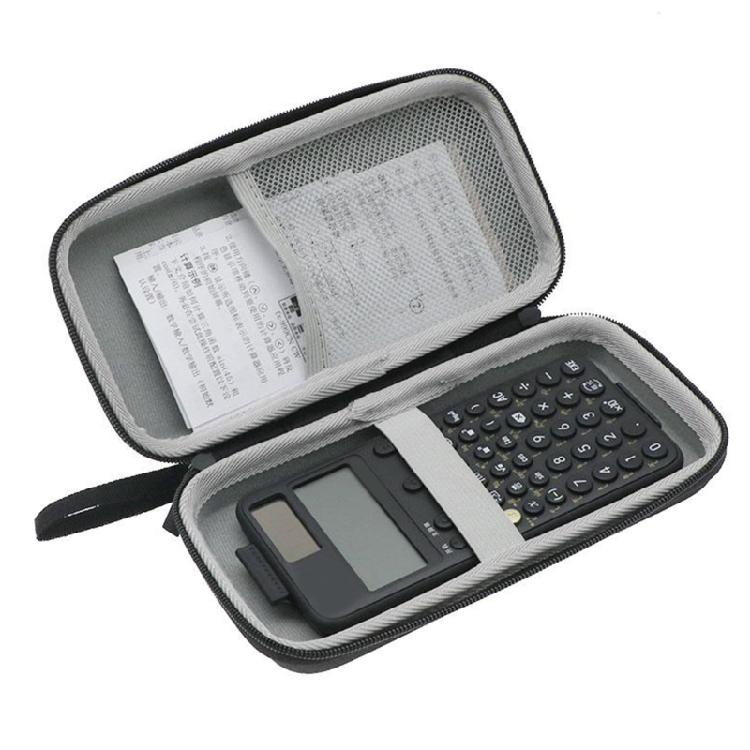 Calculator Hard Storage Case Bag Protective Pouch Box Storage Case Replacement for FX82DE FX85DE Plus Accessories