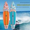 Foldable Inflatable Stand-Up Paddleboard for Surfing and Racing