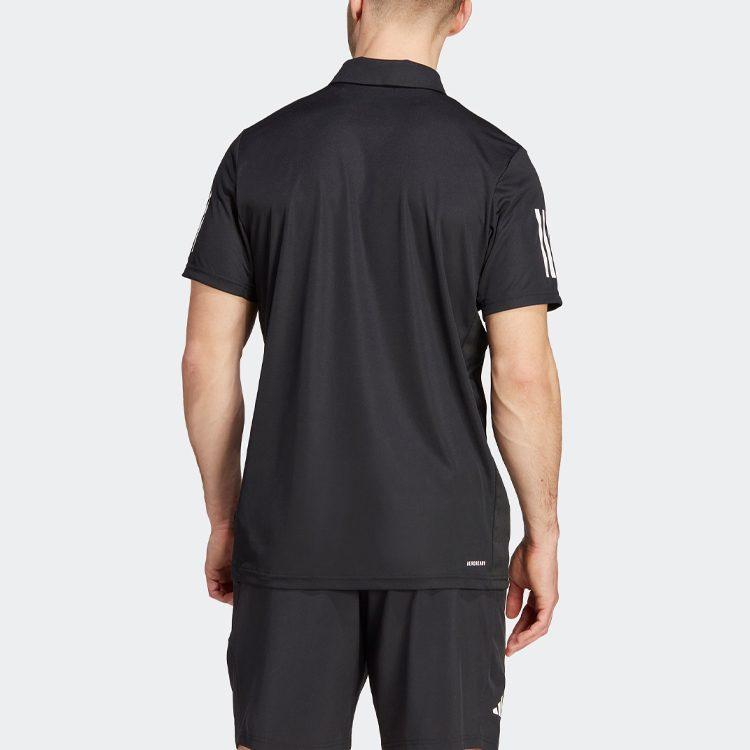 adidas Tennis Club 3-Stripes Polo Shirt IS2294