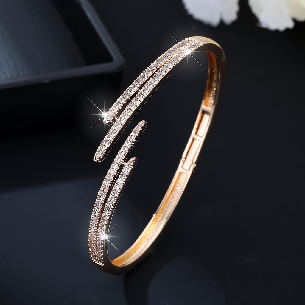 Open Bracelet Niche Style Versatile Bracelet