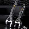 High Strength Wrench Open End Spanner With Antirust Properties For Efficient Use In Diverse Repair Tasks Easy Handling