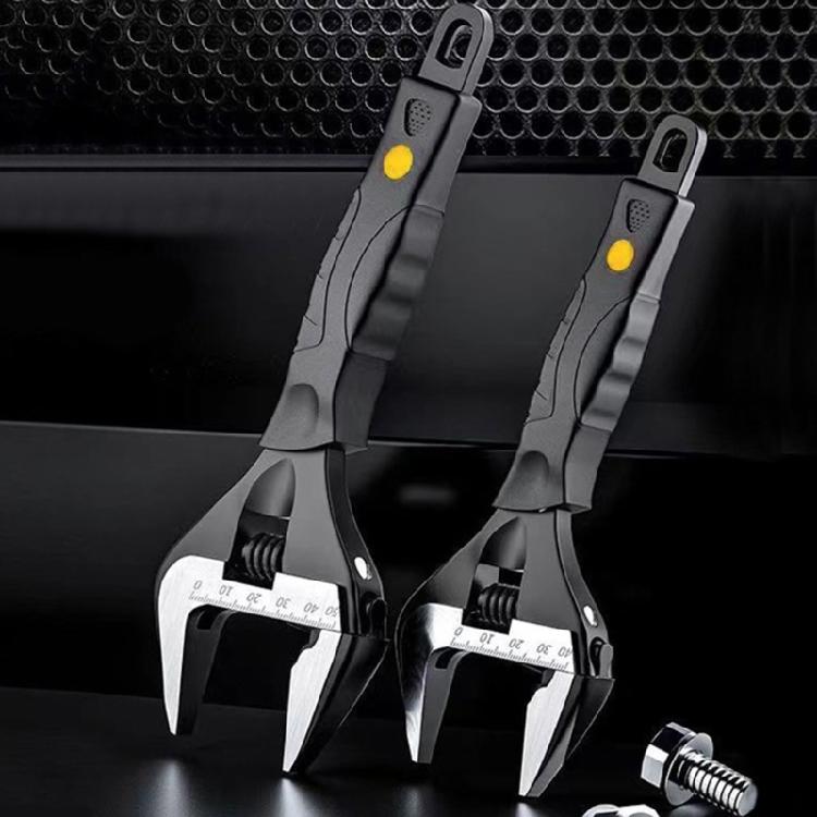 High Strength Wrench Open End Spanner With Antirust Properties For Efficient Use In Diverse Repair Tasks Easy Handling
